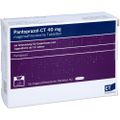 PANTOPRAZOL-CT 40 mg magensaftresistente Tabletten