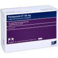 PANTOPRAZOL-CT 40 mg magensaftresistente Tabletten