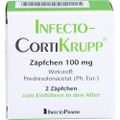 INFECTOCORTIKRUPP Zäpfchen