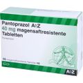 PANTOPRAZOL AbZ 40 mg magensaftres.Tabletten