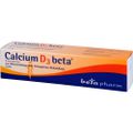 CALCIUM D3 beta Brausetabletten