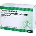 PANTOPRAZOL AbZ 40 mg magensaftres.Tabletten