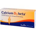 CALCIUM D3 beta Brausetabletten