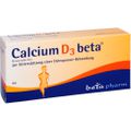 CALCIUM D3 beta Brausetabletten