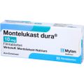 MONTELUKAST dura 10 mg Filmtabletten