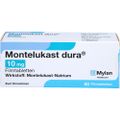 MONTELUKAST dura 10 mg Filmtabletten