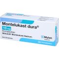 MONTELUKAST dura 10 mg Filmtabletten