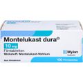 MONTELUKAST dura 10 mg Filmtabletten