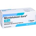 MONTELUKAST dura 10 mg Filmtabletten