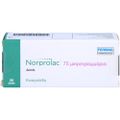 NORPROLAC 75 Mikrogramm Tabletten