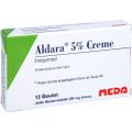 ALDARA 5% Creme Sachets