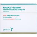 HALDOL Janssen Injektionslösung 5 mg/ml Amp.