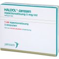 HALDOL Janssen Injektionslösung 5 mg/ml Amp.