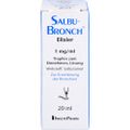 SALBUBRONCH Elixier 1 mg/ml