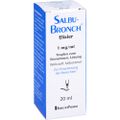 SALBUBRONCH Elixier 1 mg/ml