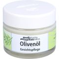 Medipharma Cosmetics OLIVENÖL Gesichtspflege Creme