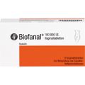 BIOFANAL Vaginaltabletten