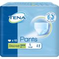 TENA PANTS Discreet L 95-125 cm bei Inkontinenz