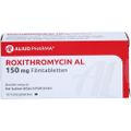 ROXITHROMYCIN AL 150 mg Filmtabletten