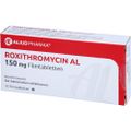 ROXITHROMYCIN AL 150 mg Filmtabletten