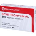 ROXITHROMYCIN AL 300 mg Filmtabletten