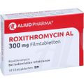 ROXITHROMYCIN AL 300 mg Filmtabletten