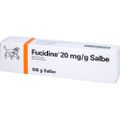 FUCIDINE Salbe