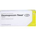 DESMOPRESSIN Teva 0,1 mg Tabletten