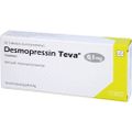 DESMOPRESSIN Teva 0,1 mg Tabletten