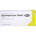 DESMOPRESSIN Teva 0,2 mg Tabletten