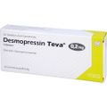 DESMOPRESSIN Teva 0,2 mg Tabletten