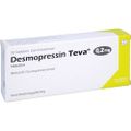 DESMOPRESSIN Teva 0,2 mg Tabletten