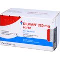 DIOVAN 320 mg forte Filmtabletten