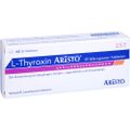 L-THYROXIN Aristo 25 μg Tabletten