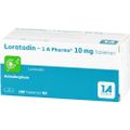 LORATADIN-1A Pharma Tabletten