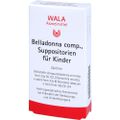 BELLADONNA COMP.Kindersuppositorien