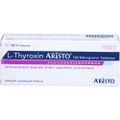 L-THYROXIN Aristo 100 μg Tabletten