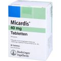 MICARDIS 40 mg Tabletten