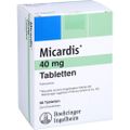 MICARDIS 40 mg Tabletten