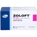 ZOLOFT 50 mg Filmtabletten