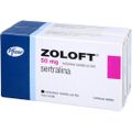 ZOLOFT 50 mg Filmtabletten