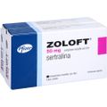 ZOLOFT 50 mg Filmtabletten