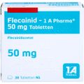 FLECAINID-1A Pharma 50 mg Tabletten