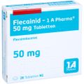 FLECAINID-1A Pharma 50 mg Tabletten