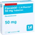 FLECAINID-1A Pharma 50 mg Tabletten