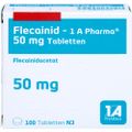 FLECAINID-1A Pharma 50 mg Tabletten