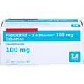 FLECAINID-1A Pharma 100 mg Tabletten