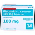 FLECAINID-1A Pharma 100 mg Tabletten