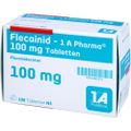 FLECAINID-1A Pharma 100 mg Tabletten