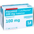 FLECAINID-1A Pharma 100 mg Tabletten